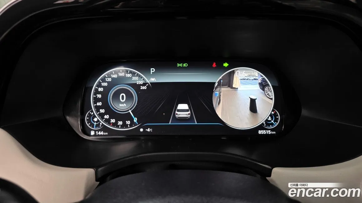 Hyundai Palisade 2021 из KR, фото 5