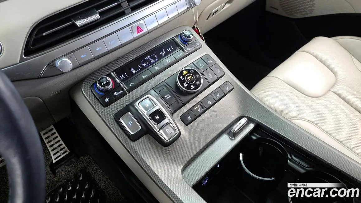 Hyundai Palisade 2021 из KR, фото 4