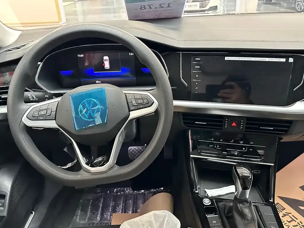 Volkswagen Passat New Energy 2025 из CN, фото 8