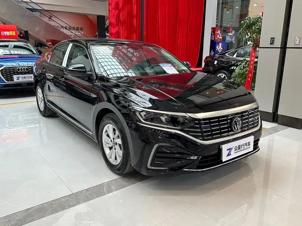Volkswagen Passat New Energy 2025 из CN, фото 4