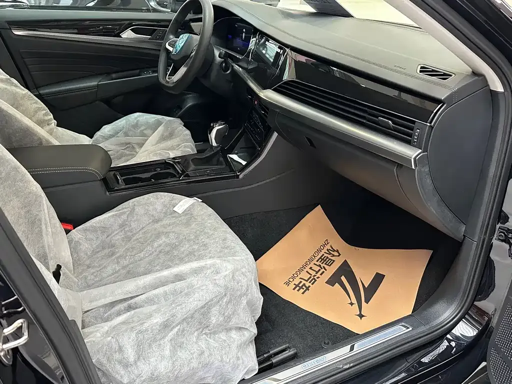 Volkswagen Passat New Energy 2025 из CN, фото 3