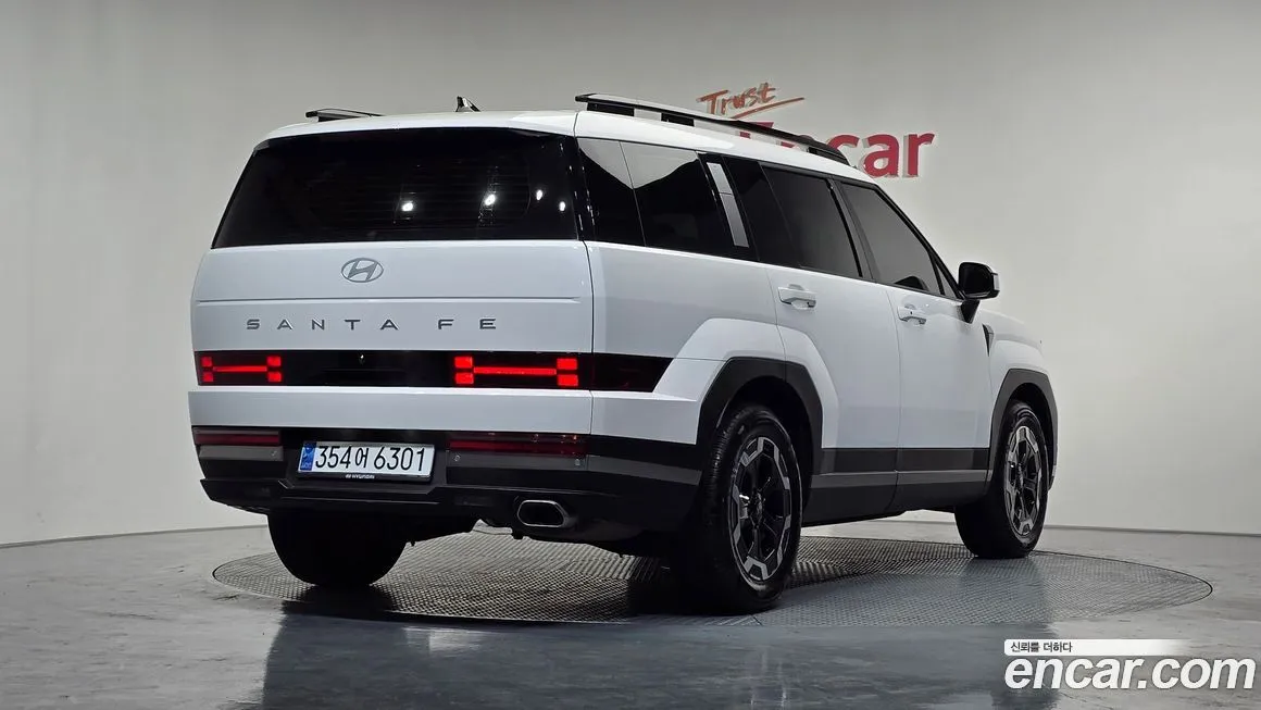 Hyundai Santafe — фото 9