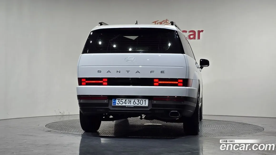 Hyundai Santafe — фото 7