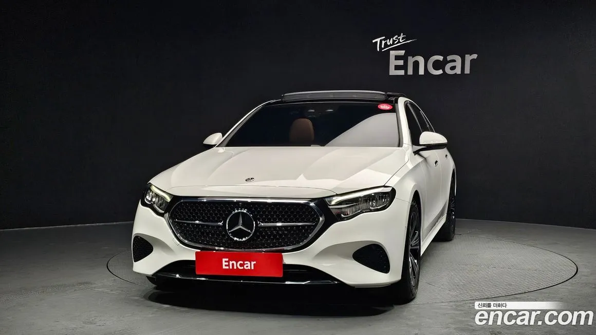Mercedes-Benz E-Class 2024 из KR, фото 4