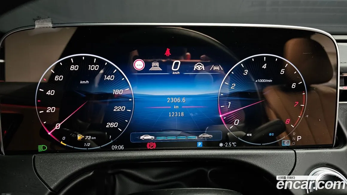 Mercedes-Benz E-Class 2024 из KR, фото 7