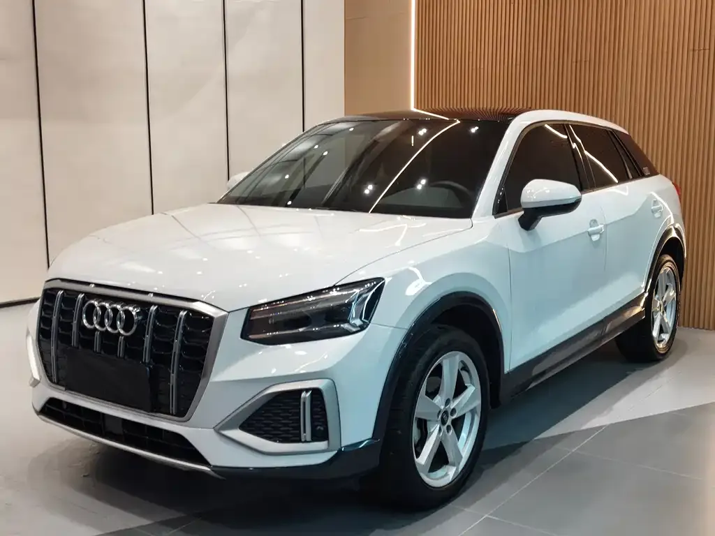 Audi Q2L 2021 из CN, фото 1