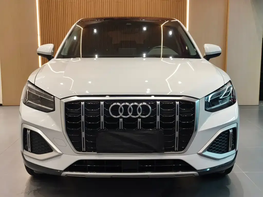 Audi Q2L 2021 из CN, фото 9
