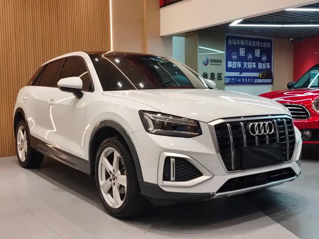 Audi Q2L 2021 из CN, фото 7