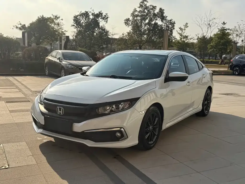 Honda Civic 2021 из CN, фото 1