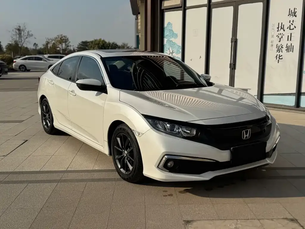 Honda Civic 2021 из CN, фото 8