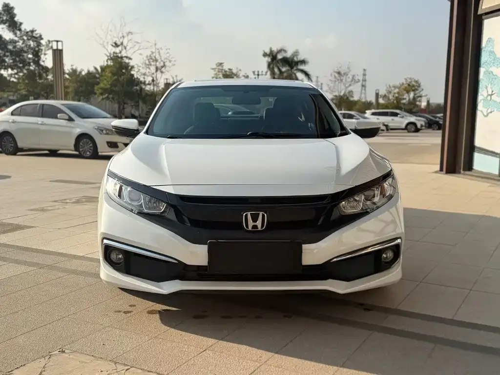 Honda Civic 2021 из CN, фото 7