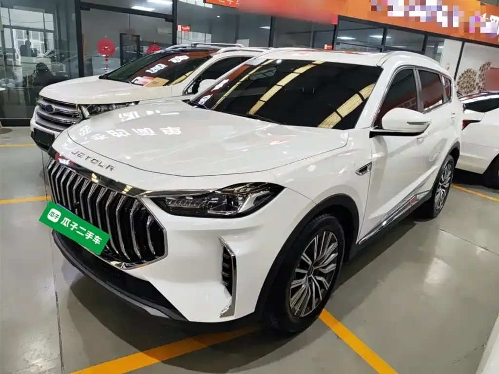 Jetour X70 PLUS 2024 из CN, фото 1