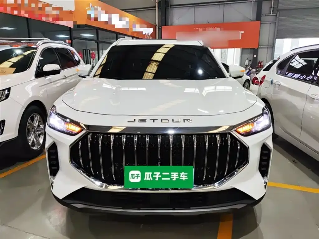 Jetour X70 PLUS 2024 из CN, фото 7