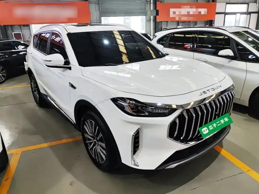 Jetour X70 PLUS 2024 из CN, фото 3
