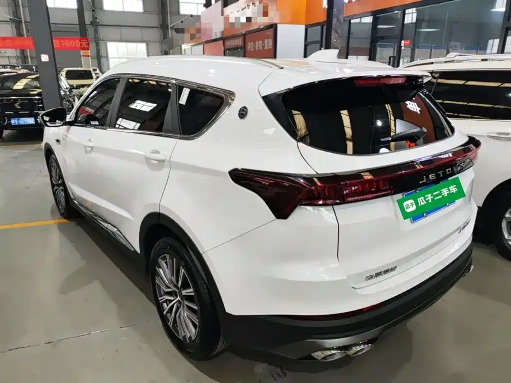Jetour X70 PLUS 2024 из CN, фото 9
