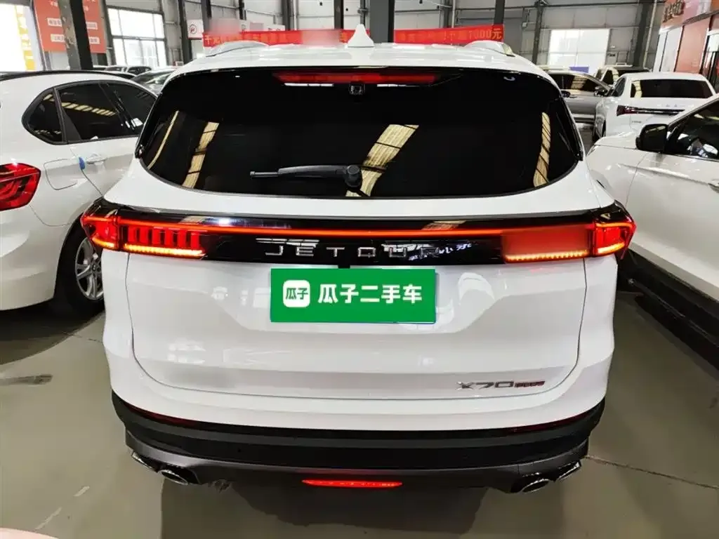 Jetour X70 PLUS 2024 из CN, фото 8