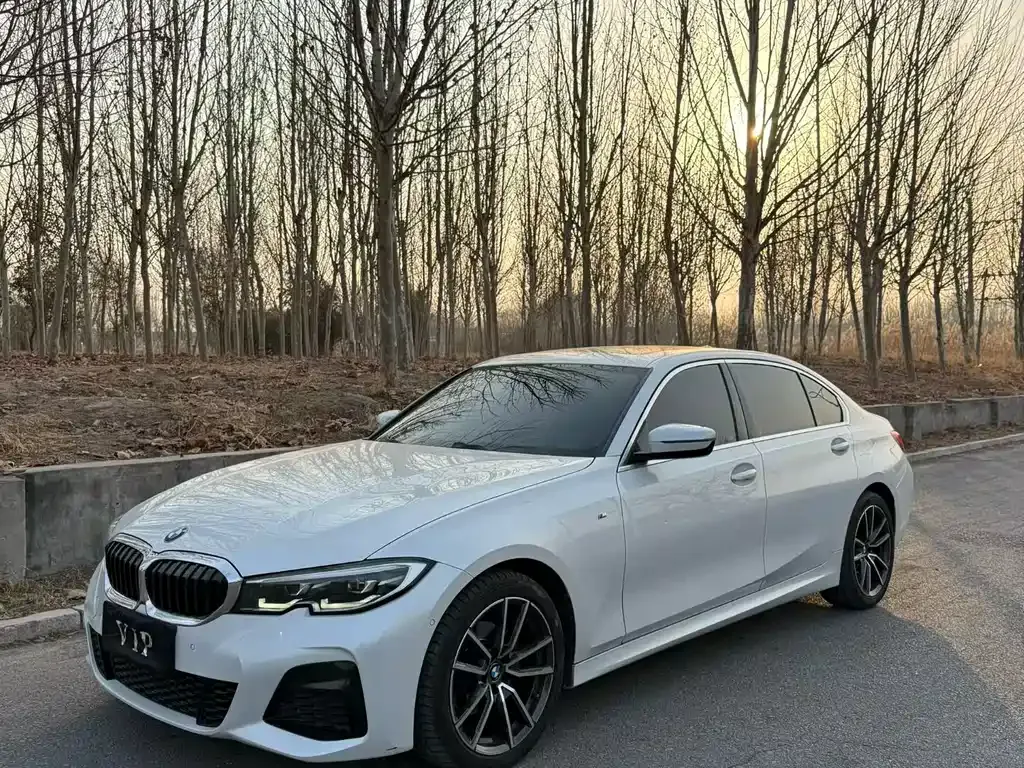 BMW 3 Series — фото 1