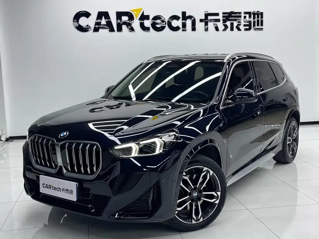 BMW X1 2024 из CN, фото 1