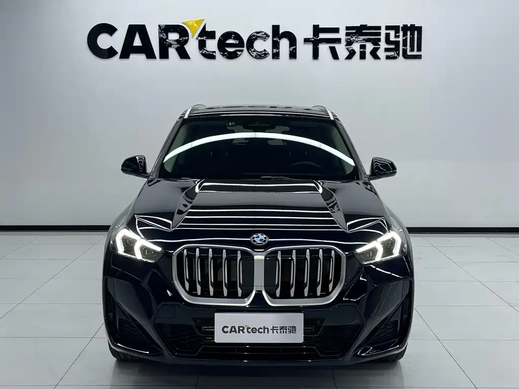 BMW X1 2024 из CN, фото 8