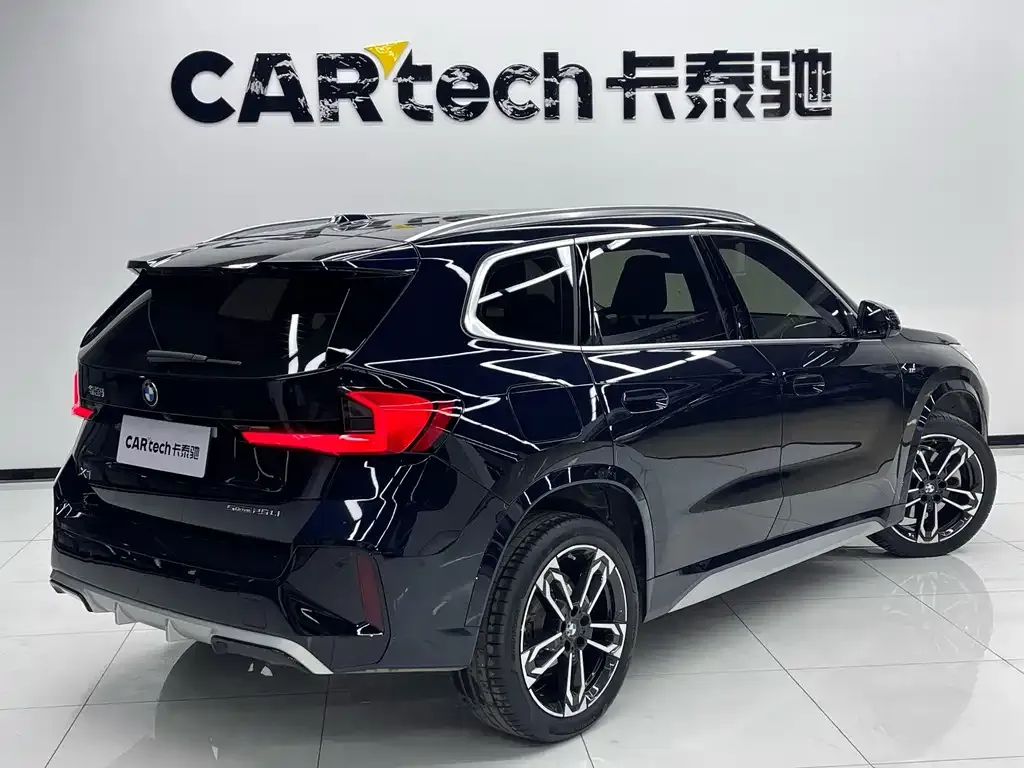 BMW X1 2024 из CN, фото 4