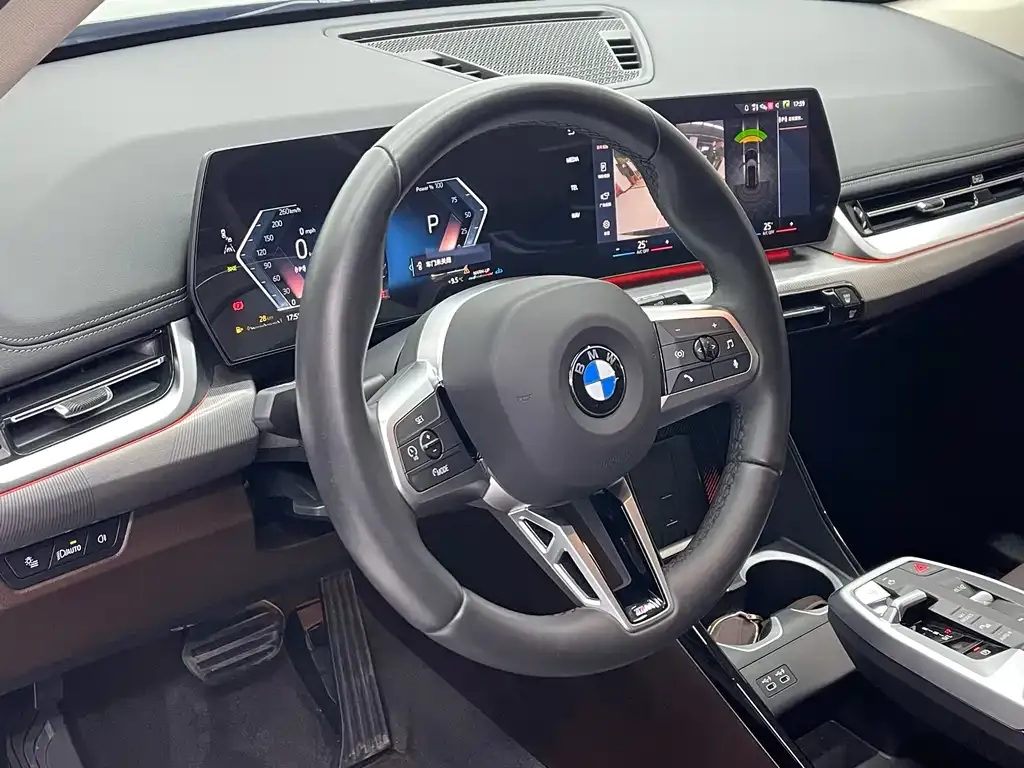 BMW X1 2024 из CN, фото 7