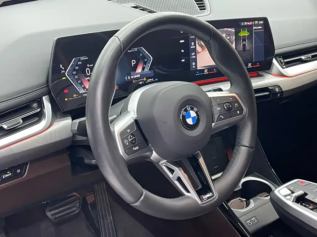 BMW X1 2024 из CN, фото 10