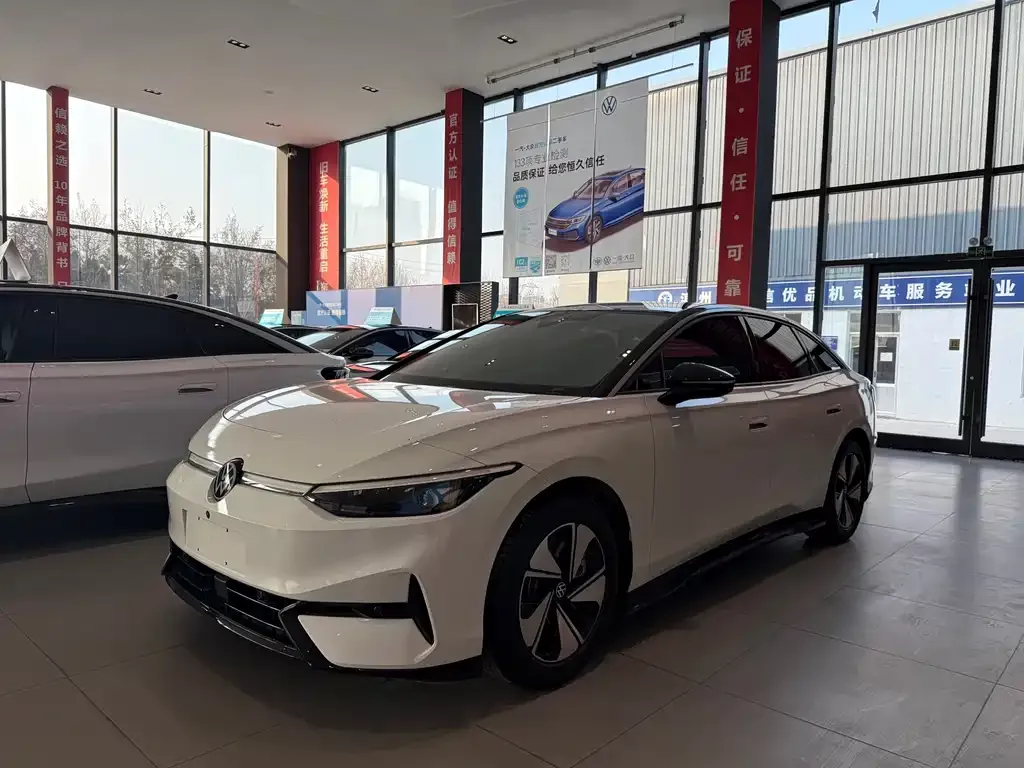 Volkswagen ID.7 VIZZION 2024 из CN, фото 1
