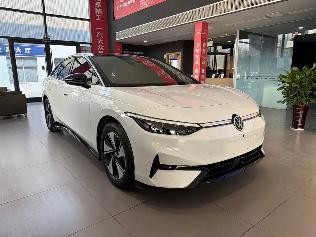Volkswagen ID.7 VIZZION 2024 из CN, фото 9