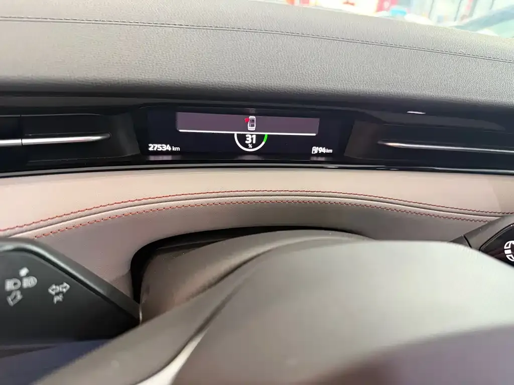 Volkswagen ID.7 VIZZION 2024 из CN, фото 4