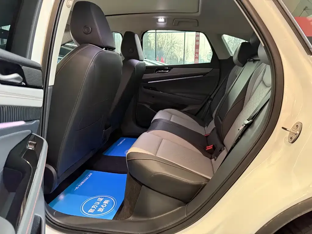 Volkswagen ID.7 VIZZION 2024 из CN, фото 8
