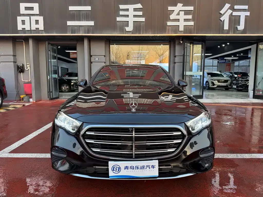 Mercedes-Benz E-Class 2024 из CN, фото 1