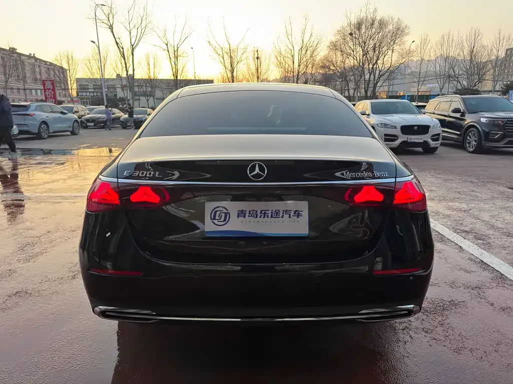 Mercedes-Benz E-Class 2024 из CN, фото 9
