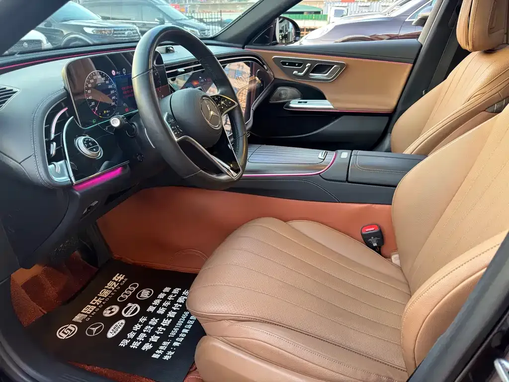 Mercedes-Benz E-Class 2024 из CN, фото 3