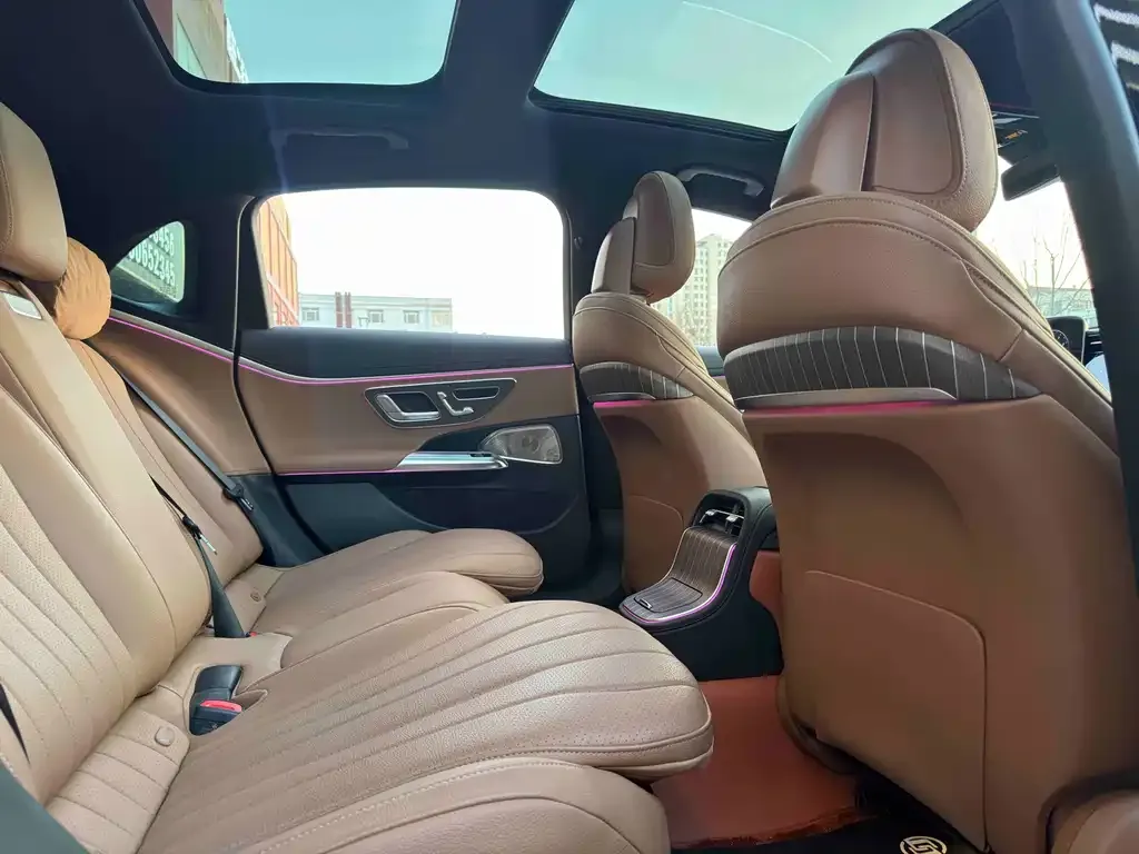 Mercedes-Benz E-Class 2024 из CN, фото 6