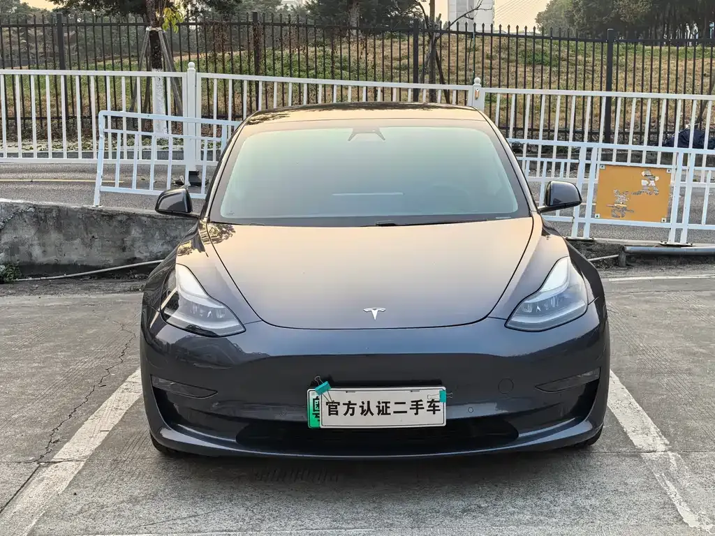 Tesla Model 3 2021 из CN, фото 10