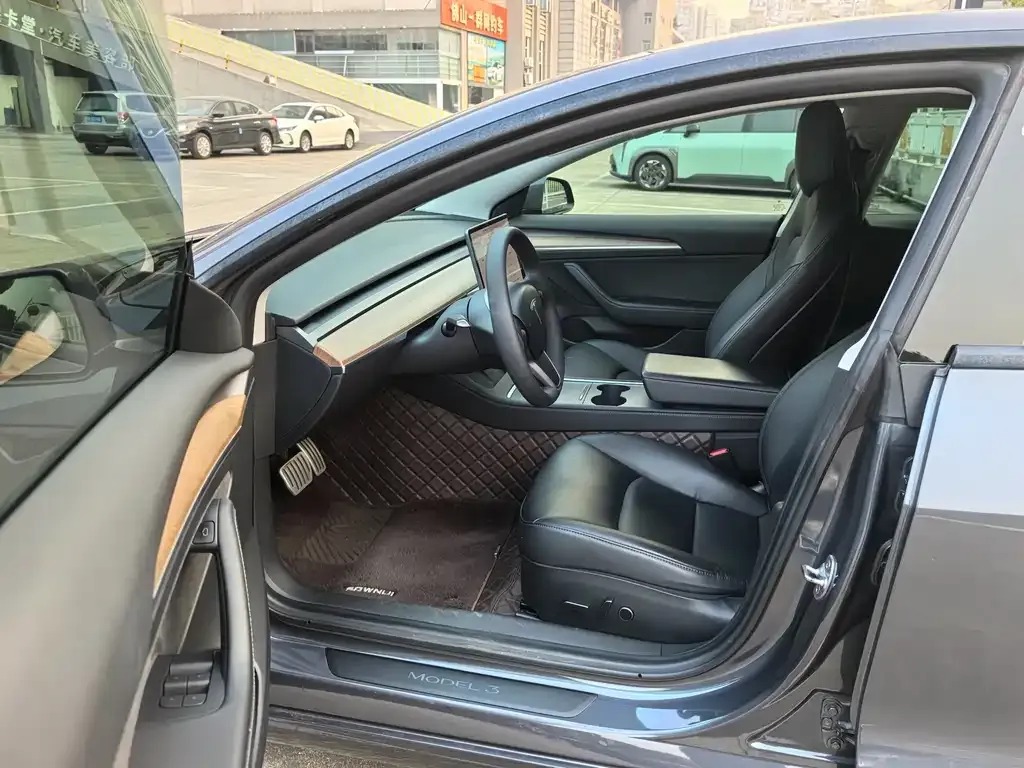 Tesla Model 3 2021 из CN, фото 8