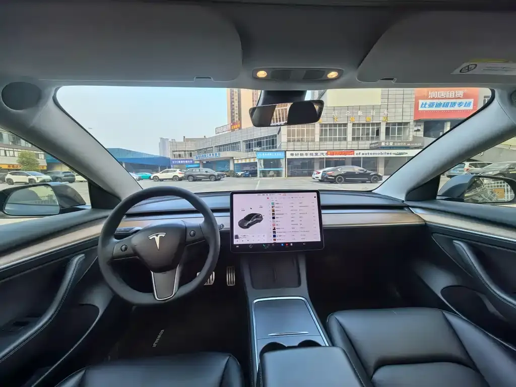 Tesla Model 3 2021 из CN, фото 9