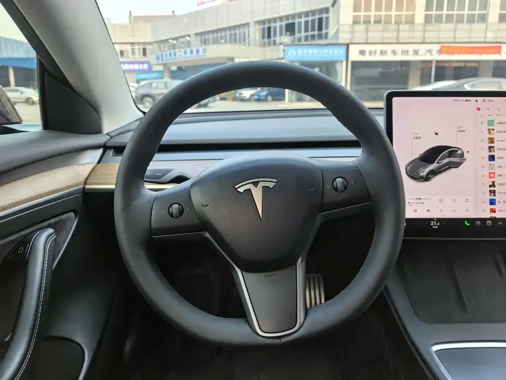 Tesla Model 3 2021 из CN, фото 5