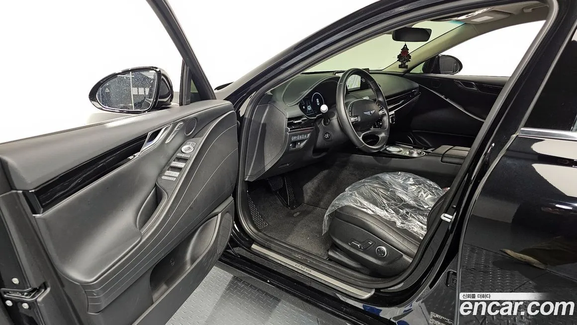 Genesis G80 2022 из KR, фото 10