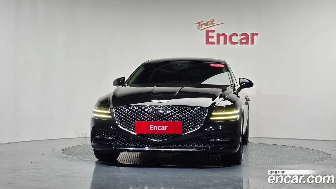 Genesis G80 2022 из KR, фото 5