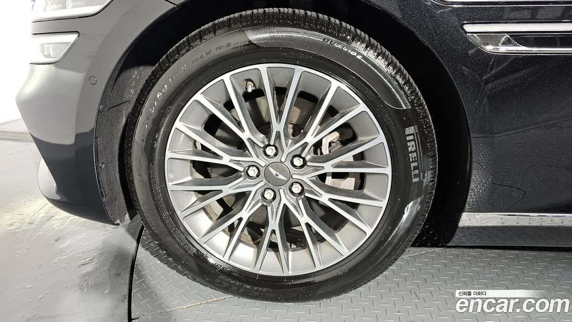 Genesis G80 2022 из KR, фото 9