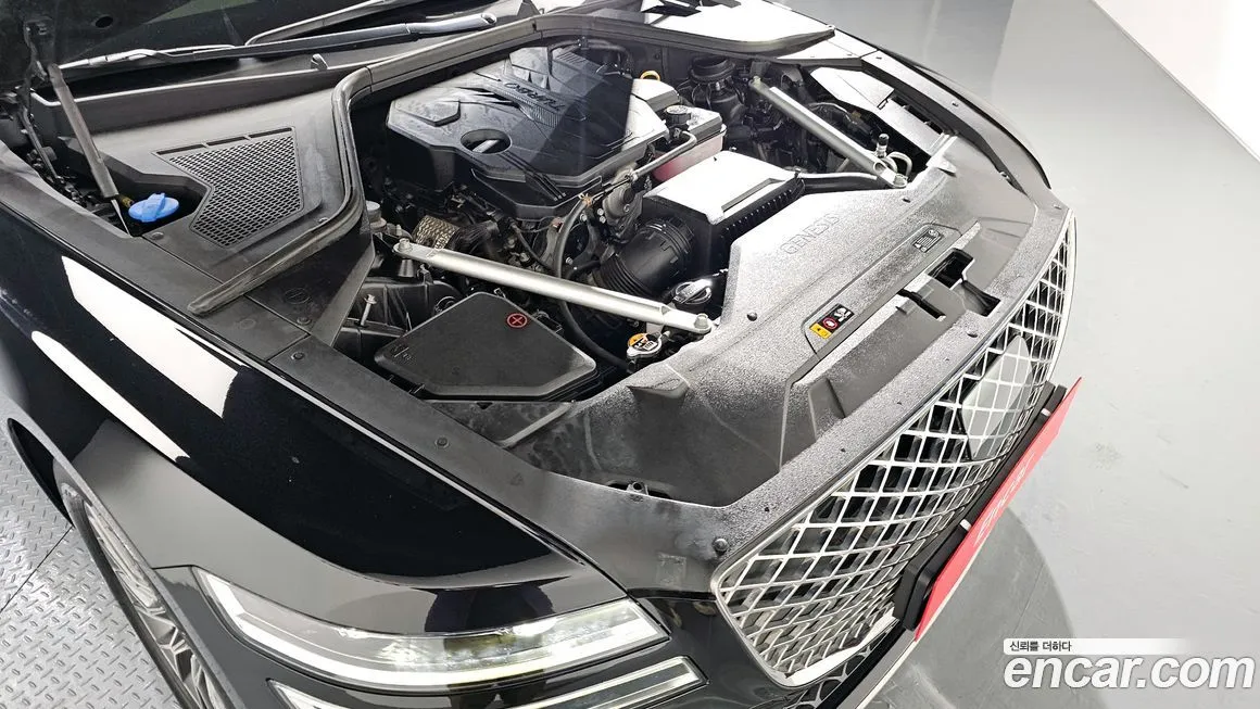 Genesis G80 2022 из KR, фото 7