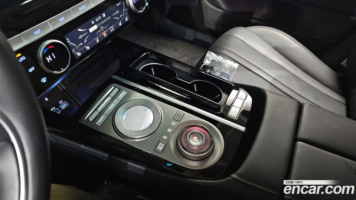 Genesis G80 2022 из KR, фото 8