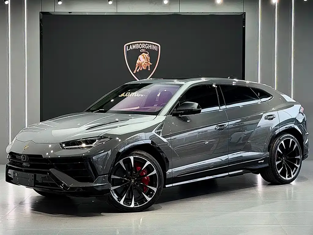 Lamborghini Urus 2024 из CN, фото 1