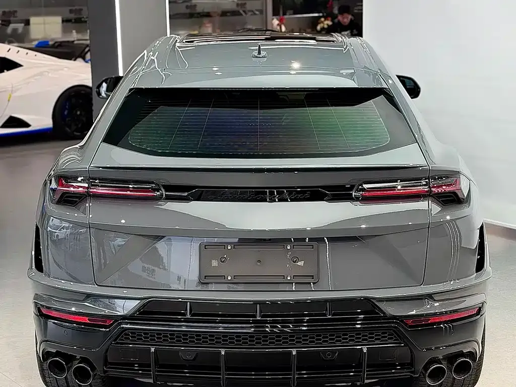 Lamborghini Urus 2024 из CN, фото 3