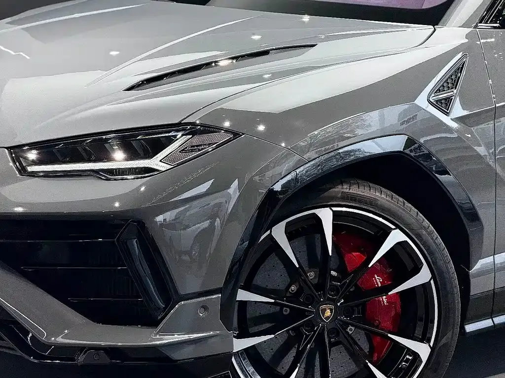 Lamborghini Urus 2024 из CN, фото 4