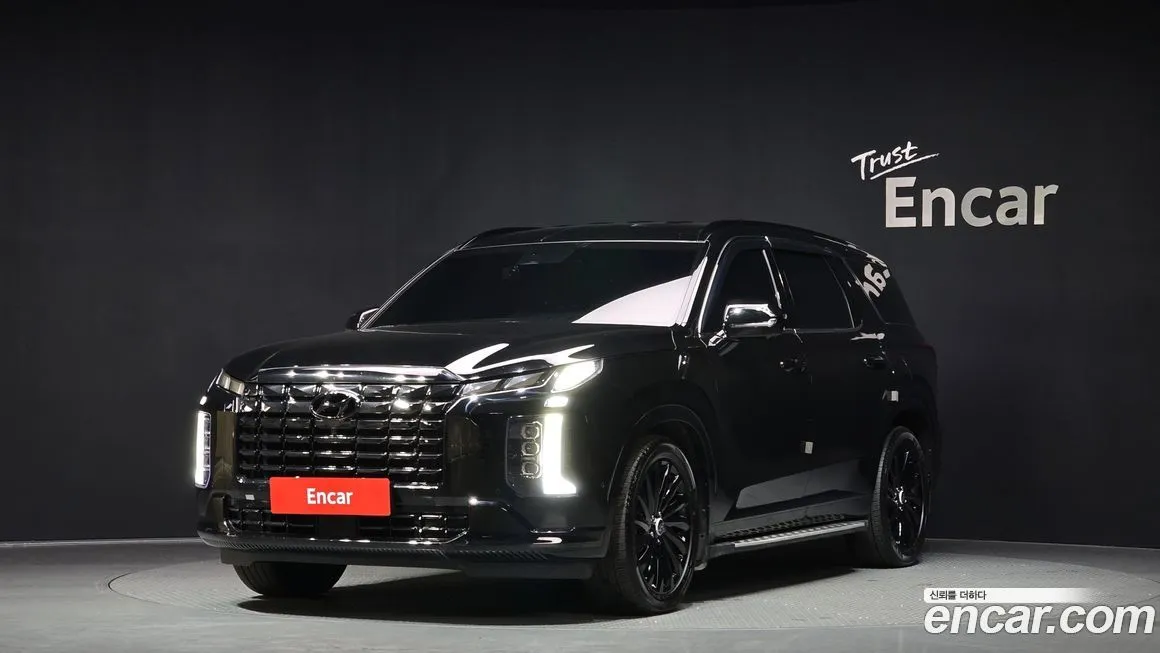 Hyundai Palisade 2024 из KR, фото 1