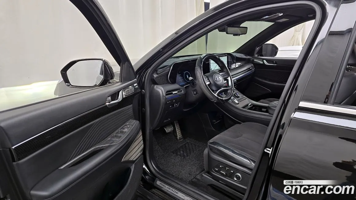 Hyundai Palisade 2024 из KR, фото 6
