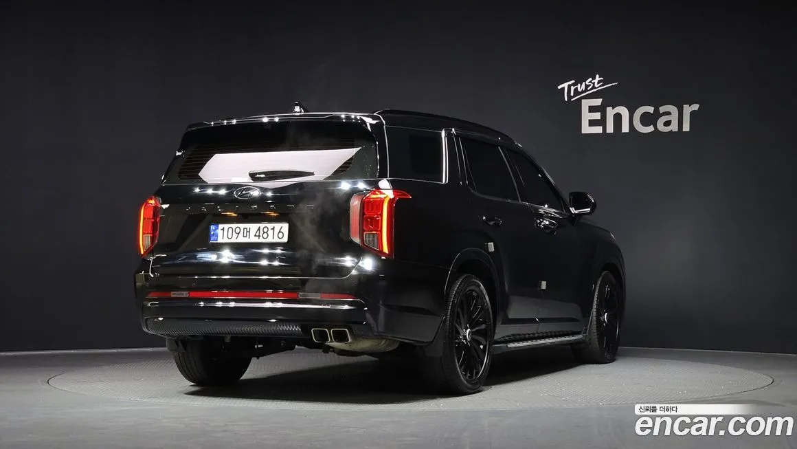 Hyundai Palisade 2024 из KR, фото 2