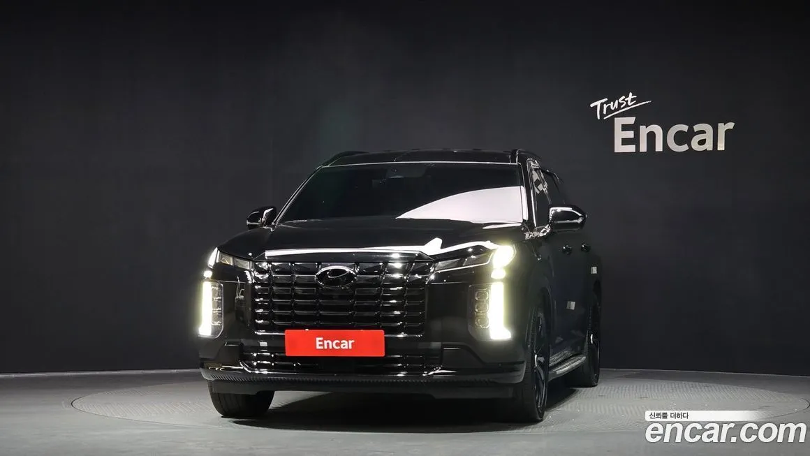 Hyundai Palisade 2024 из KR, фото 3